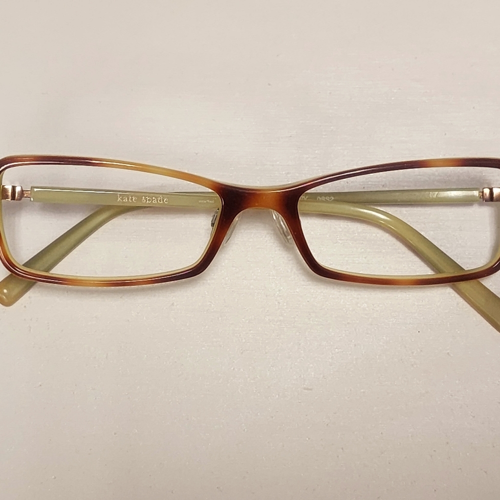 Kate Spade Eyeglass Frame